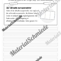10 Abschreibtexte zur Fußball EM 2024: Groß- und Kleinschreibung (2. & 3. Klasse) - Vorschau 02