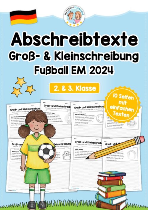 Fußball Em 2024 Unterrichtsmaterial Kostenlos Unterrichtsmaterial zur Fußball EM 2024