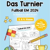 Steckbrief Fußball EM 2024: Das Turnier