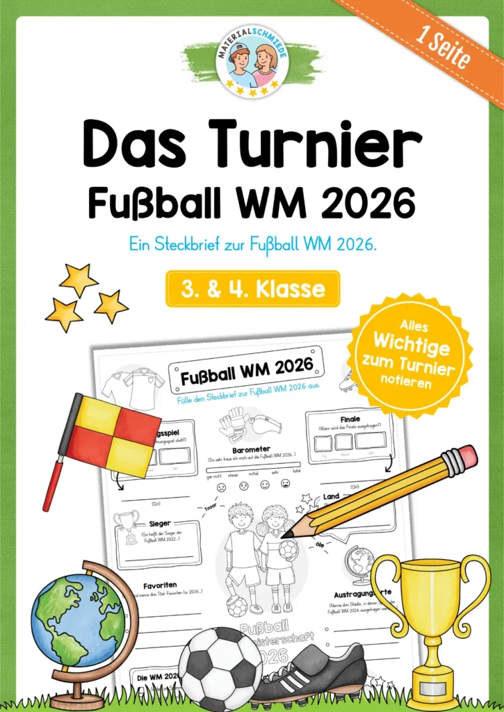 Fußball WM 2026: Steckbrief Turnier