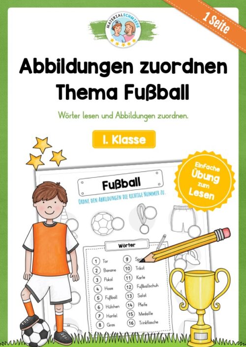 Fußball Em 2024 Unterrichtsmaterial Kostenlos Unterrichtsmaterial zur Fußball EM 2024