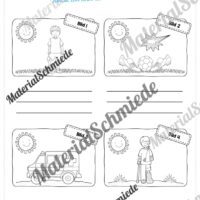 Bildergeschichte: Thema Fußball (Vorschau)