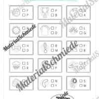 Leseheft: Thema Fußball (1. Klasse) - Vorschau 03