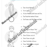 Leseheft: Thema Fußball (1. Klasse) - Vorschau 07