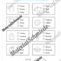 Leseheft: Thema Fußball (1. Klasse) - Vorschau 08