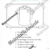Leseheft: Thema Fußball (1. Klasse) - Vorschau 09