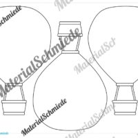 Heißluftballons zum Ausmalen (Vorschau 01)