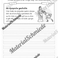 10 Abschreibtexte: Olympische Spiele 2024 (Vorschau 01)