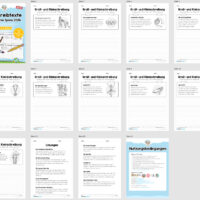 10 Abschreibtexte: Olympische Spiele 2024 (Überblick)