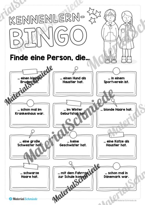 Kennenlern-Bingo (Vorschau)