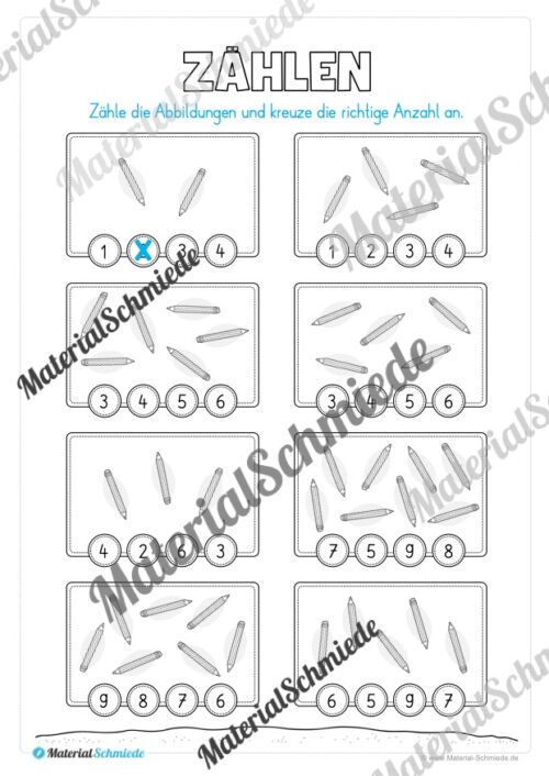 Fit für den Schulstart (Vorschau 04)