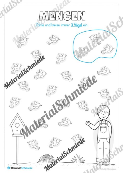 Fit für den Schulstart (Vorschau 05)