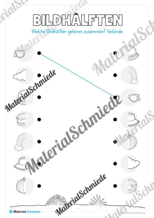 Fit für den Schulstart (Vorschau 09)