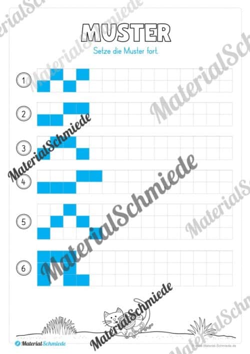 Fit für den Schulstart (Vorschau 12)
