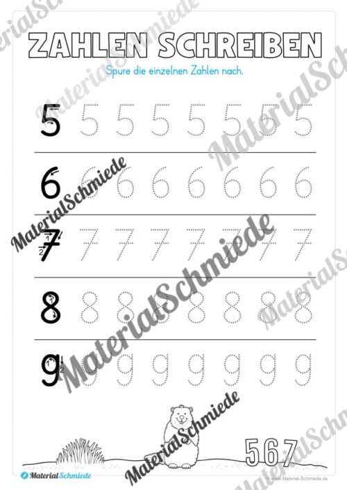 Fit für den Schulstart (Vorschau 20)