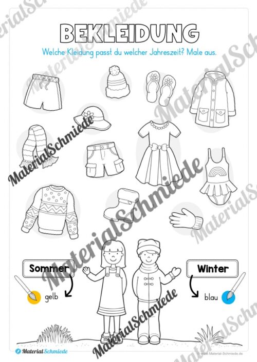 Fit für den Schulstart (Vorschau 21)