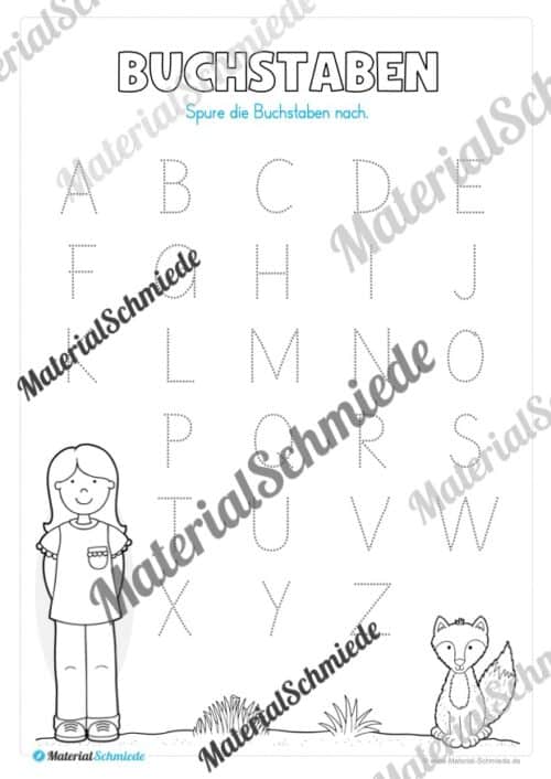 Fit für den Schulstart (Vorschau 25)