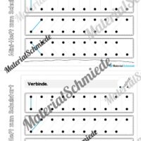 Mini-Heft für den ersten Schultag (Vorschau 09)