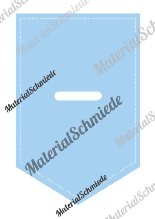 Wimpel zum Schulstart: Herzlich Willkommen (1.-4. Klasse) - Vorschau 02