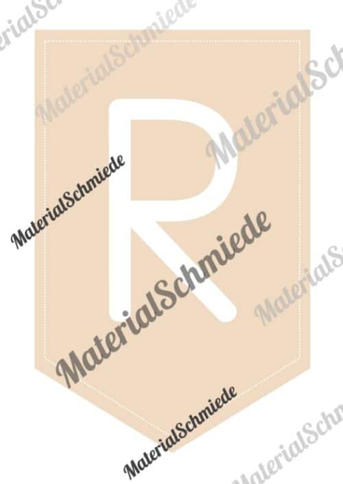 Wimpel zum Schulstart: Herzlich Willkommen (1.-4. Klasse) - Vorschau 05