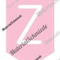 Wimpel zum Schulstart: Herzlich Willkommen (1.-4. Klasse) - Vorschau 06