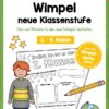 Wimpel: Meine neue Klassenstufe (Klasse 2-5) [Digital]