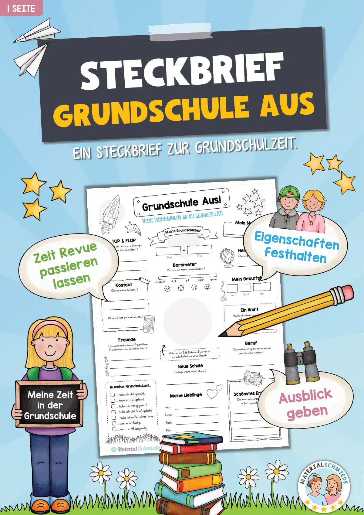 Steckbrief: Grundschule Aus!