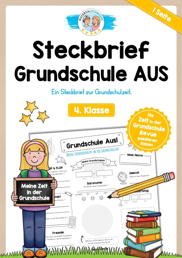 Steckbrief: Grundschule Aus!