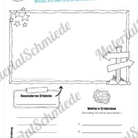 Abschlusszeitung Grundschule