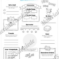 Meine Pausen in der Grundschule (Vorschau)