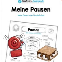Meine Pausen in der Grundschule