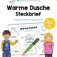 Steckbrief: Warme Dusche