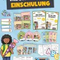 Sparpaket: Einschulung (13 Materialien)