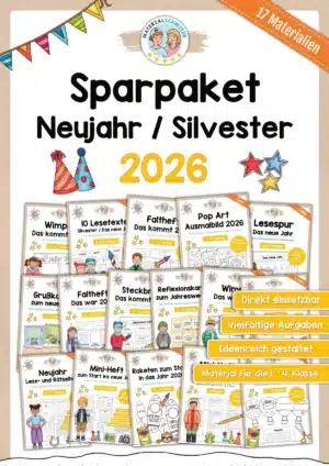 Sparpaket: Neujahr / Silvester 2026