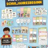 Sparpaket: Schuljahresbeginn (16 Materialien)