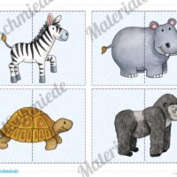 Legematerial Puzzletiere (Vorschau 01)