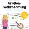 Formen & Figuren: Größenwahrnehmung [Digital]