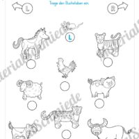 10 Links/Rechts-Übungen für die Vorschule (Vorschau 02)