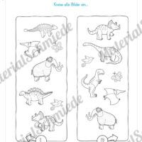 10 Links/Rechts-Übungen für die Vorschule (Vorschau 06)