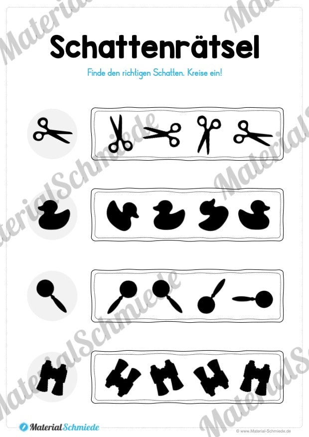 Schattenrätsel (Vorschau 04)