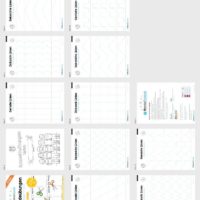 Schneideübungen für Kinder: Linien (Überblick)