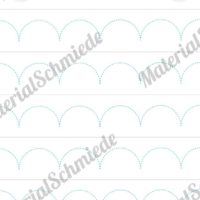 Schneideübungen für Kinder: Wellen (Vorschau 05)