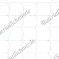 Schneideübungen für Kinder: Wellen (Vorschau 06)