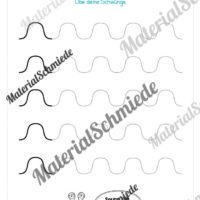Schwungübungen: Aufgaben zum Einstieg (Vorschau 02)