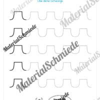Schwungübungen: Aufgaben zum Einstieg (Vorschau 08)