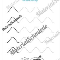 Schwungübungen: Aufgaben zum Einstieg (Vorschau 09)
