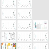 Schwungübungen: Aufgaben zum Einstieg (Überblick)