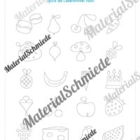 Schwungübungen: Figuren (Vorschau 03)