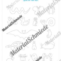 Schwungübungen: Figuren (Vorschau 05)