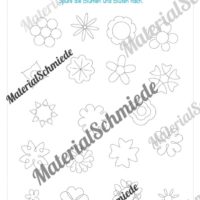 Schwungübungen: Figuren (Vorschau 08)